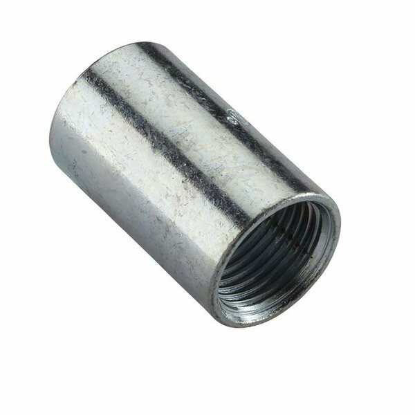 Halex Conduit Coupling 1-1/2 in.D 64015